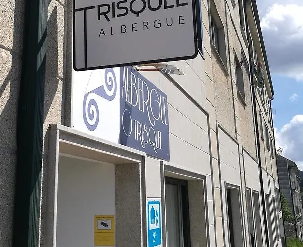 Albergue O Trisquel