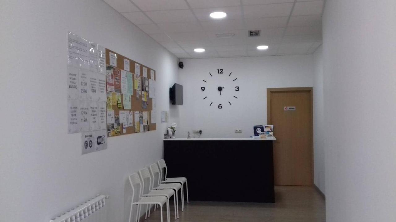 Hostel O Trisquel *