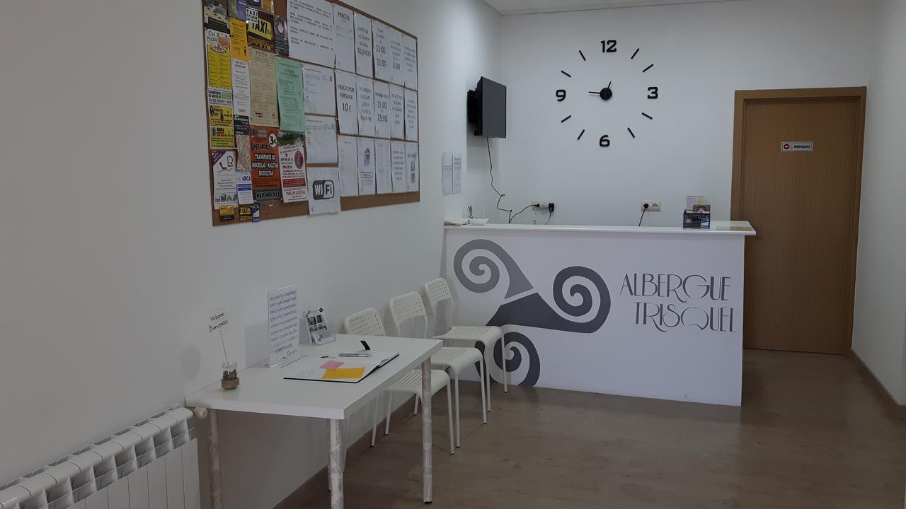 Hostal O Trisquel O Pedrouzo