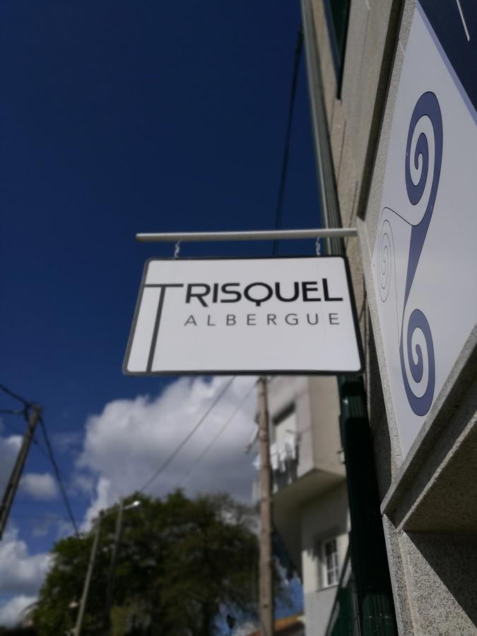 O Trisquel Hostal O Pedrouzo
